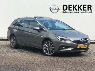 Opel Astra Sports Tourer 1.4 Turbo Innovation met Schuifdak, Navi/Camera, 18inch, AFN. Trekhaak
