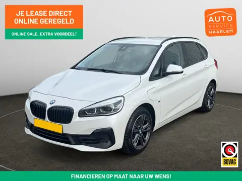 BMW 2 Serie Active Tourer 225xe iPerformance High Executive Aut- SOH 95%, Xenon Led, Sport Interieur