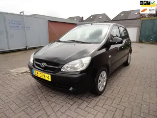 Hyundai Getz 1.1i Active Young 5DRS (KM 156593 NAP)