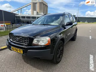 Volvo XC90 2.9 T6 Executive_OPENDAK_7 PERSOONS_AUTOMAAT_NETTE AUTO