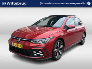 Volkswagen Golf 1.4 eHybrid GTE / AUTOMAAT/ 245 PK/ PANO/ DCC/ PARK.SENSOR.V+A/ CAMERA/ STUUR+STOELV