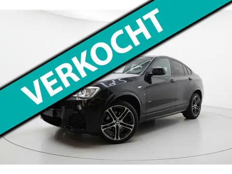 BMW X4 XDrive20i High Executive M SPORT LEER CAMERA HUD