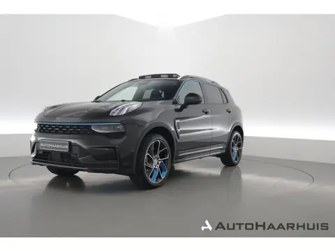 Lynk & Co 01 1.5 PHEV MY23 | Zwartehemel | Pano | 360cam + PDC | Adapt. Cruise | Memory | Stoelverw.