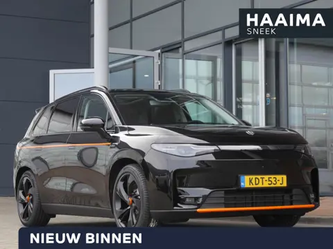 Leapmotor C10 Design ProMax AWD 81.9 kWh | Irmscher | Dutch edition | Unieke auto 004/100 | Verlaagd