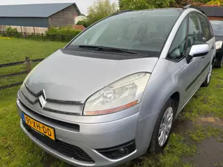 Citroen Grand C4 Picasso 1.8-16V Prestige 7 PERSOONS 1 JAAR APK