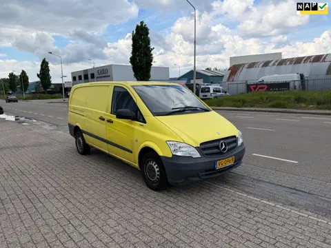 Mercedes-Benz Vito 110 CDI 320 Functional Lang DC Standaard