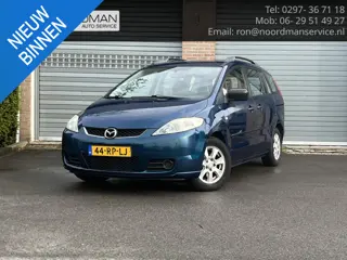 Mazda 5 1.8 Touring