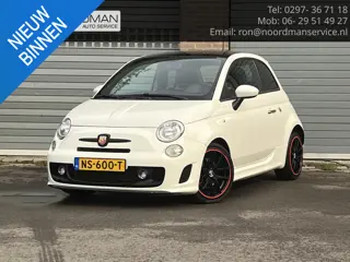 Fiat 500 1.4-16V Abarth
