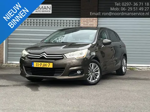 Citroen C4 1.6 VTi Tendance
