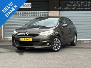Citroen C4 1.6 VTi Tendance