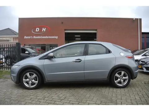 Honda Civic 1.4 Sport airco apk 20-11-2026 inruil mogelijk nap