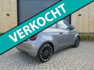 Fiat 500e La Prima cabrio 42 kWh *Carplay *Acc *Luxste uitv