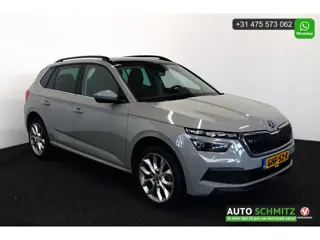 Skoda KAMIQ 1.5 TSI ACT DSG Business Edition *Navi/Cruise/Trekhaak*