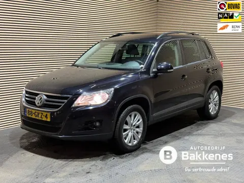 Volkswagen Tiguan 2.0 TSI 4Motion | Motor gereviseerd | DSG | Airco | Cruise | Trekhaak