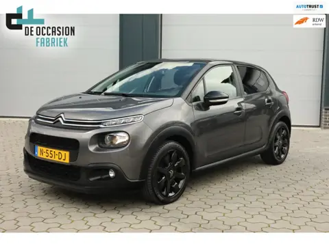 Citroen C3 1.2 PureTech S&S Shine Navi Carplay Camera