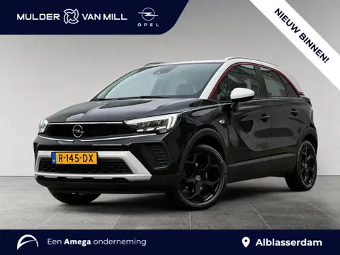 Opel Crossland GS 1.2 Turbo 130pk EAT6 | TREKHAAK | AGR-STOEL | KEYLESS | WINTERPACK | 180° CAMERA |