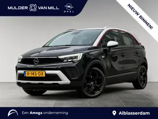 Opel Crossland GS 1.2 Turbo 130pk EAT6 | TREKHAAK | AGR-STOEL | KEYLESS | WINTERPACK | 180° CAMERA |