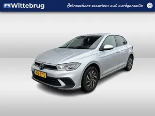 Volkswagen Polo 1.0 TSI Life Edition / 2.000 KM/ GARANTIE TM 06-2029/ TREKHAAK/ APP-CONNECT/ ADAPTIV