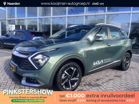 Kia Sportage 1.6 T-GDi HEV DynamicLine DEMO VOORDEEL!!  Bel ons voor een scherpe offerte!!