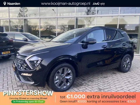 Kia Sportage 1.6 T-GDi Hybrid GT-Line LIMITED EDITION 590km!!