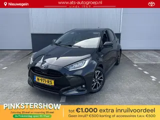 Toyota Yaris 1.5 Hybrid Dynamic  | 46.000 KM |