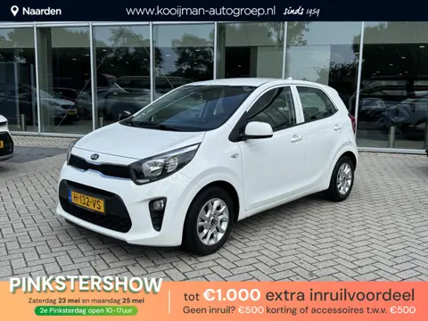 Kia Picanto 1.0 MPi DynamicPlusLine Nav|Camera|Airco|Lmv