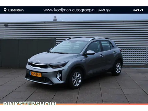 Kia Stonic 1.0 T-GDi MHEV DynamicLine NAVIGATIE / ACHTERUITRIJCAMERA