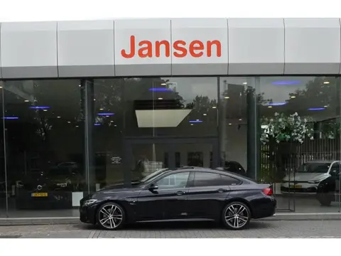BMW 4-serie Gran Coupé 420i High Executive Edition | M-SPORT | SCHUIFDAK | LEDER | CAMERA | HEAD-UP 