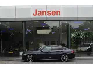 BMW 4-serie Gran Coupé 420i High Executive Edition | M-SPORT | SCHUIFDAK | LEDER | CAMERA | HEAD-UP 