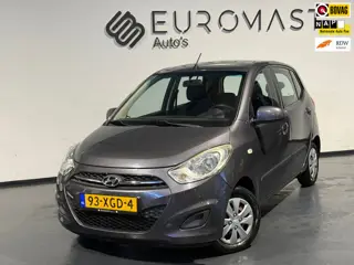 Hyundai I10 1.1 i-Drive Cool Airco 5d Nieuwe Apk