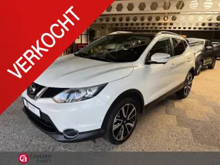 Nissan Qashqai 1.2 Tekna