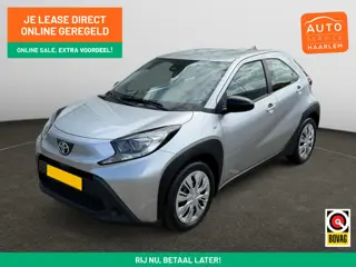 Toyota Aygo X 1.0 VVT-i MT Play+ NAP 38dkm, Camera, Led, Carplay, Android Auto, Adaptive Cruise