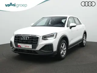 Audi Q2 30 TFSI 110 pk Attitude | Cruise Control | LED | Carplay | Parkeersensoren achter