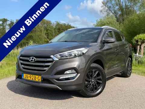Hyundai Tucson 1.6 GDi Comfort / Navigatie / Camera / Cruise Control / Climate Control / Stoelverwar