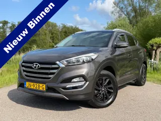 Hyundai Tucson 1.6 GDi Comfort / Navigatie / Camera / Cruise Control / Climate Control / Stoelverwar