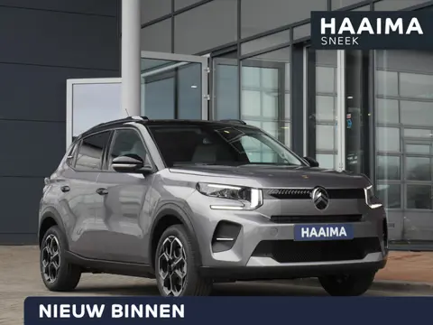 Citroen Ë-C3 Max 113pk Comfort Range 44 kWh | Nieuwe auto | Navigatie | Achteruitrijcamera | Lichtme