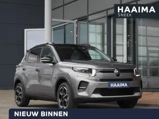 Citroen Ë-C3 Max 113pk Comfort Range 44 kWh | Nieuwe auto | Navigatie | Achteruitrijcamera | Lichtme