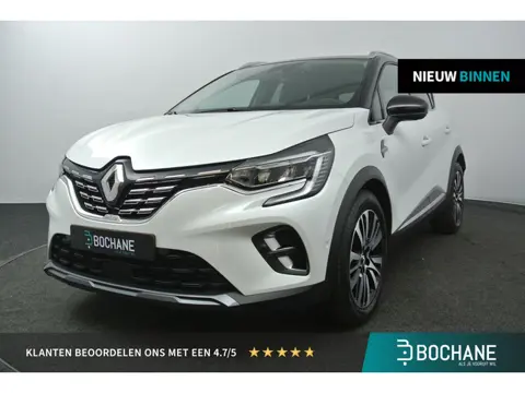 Renault Captur 1.3 TCe 140 Initiale Paris | Bose Audio | 1e Eigenaar | Dealer Onderhouden | Trekhaak