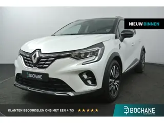 Renault Captur 1.3 TCe 140 Initiale Paris | Bose Audio | 1e Eigenaar | Dealer Onderhouden | Trekhaak