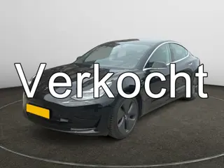 Tesla Model 3 Standard RWD Plus 60 kWh- SOH 89%, 370km Range, Panoramadak, Auto Pilot
