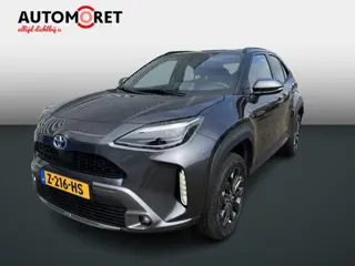 Toyota Yaris Cross 1.5 Hybrid Explore Automaat|Trekhaak| Orgineel Nederlandse auto|navigatie
