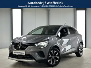 Renault Captur 1.6 E-Tech full hybrid 145 evolution | Navi | Clima | Trekhaak |