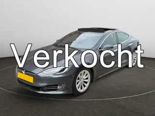 Tesla Model S 75D Base SOH 89%, Panoramadak, Luchtvering, 2x Laders, Fase 2.5