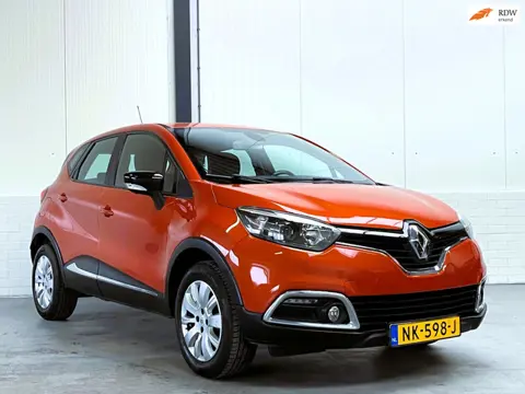 Renault Captur 0.9 TCe Expression|Trekhaak