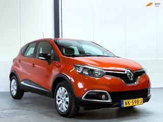 Renault Captur 0.9 TCe Expression|Trekhaak
