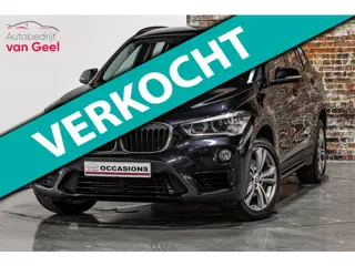 BMW X1 SDrive18i High Executive