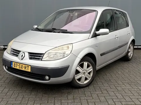 Renault Scénic BJR 2006 1.6-16V 112 PK Privilège Luxe TREKHAAK | CLIMA | CRUISE | LMV