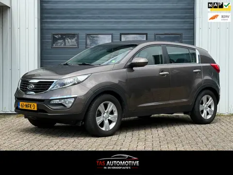 Kia Sportage 2.0 X-ecutive First Edition 2e EIG/CRUISE/CLIMA