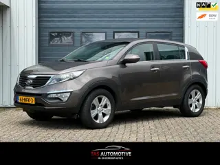 Kia Sportage 2.0 X-ecutive First Edition 2e EIG/CRUISE/CLIMA