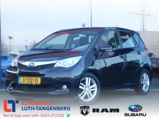 Toyota Verso-S / Subaru Trezia 1.3 Luxury | Dealer O.H. | PDC | Trekhaak |